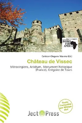 Produktbild von Schloss Vissec