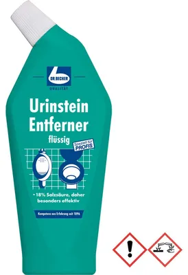 Produktbild von "Dr. Becher" Urinstein Entferner 750 ml