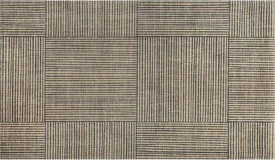 Produktbild von wash+dry Canvas, Dekorative Fußmatte, Drinnen, Rechteckig, Braun, Einfarbig, 1400 mm