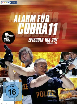 Produktbild von Alarm für Cobra 11 - Staffel 24 + 25
