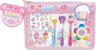 Image de Bonbons – Trousse d'écriture dans une pochette