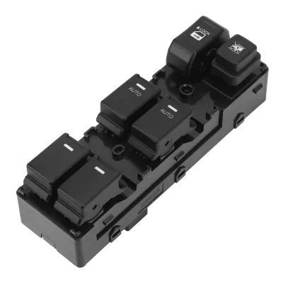 Image de Interrupteur de lève-vitre électrique,935702P200,935732P200,Bouton de lève-vitre,Bouton de lève-vitre