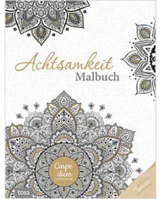 Immagine prodotto di Achtsamkeit Malbuch
