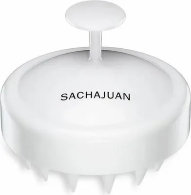 Produktbild von SachaJuan Scalp brush in Cartoon Wit
