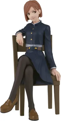 Produktbild von BANPRESTO Jujutsu Kaisen - Nobara Kugisaki - Figurine Break Time 11cm
