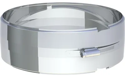 Produktbild von Jeremias DW-ECO 2.0 Klemmband für Schornsteinrohrelemente Innendurchmesser 150mm Edelstahl doppelwandig Heizsystem