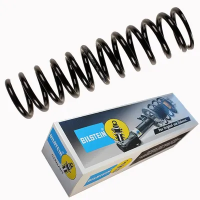 Image de Ressort Bilstein B3 avant renforcé pour Mercedes Coupe Classe E W124 C124 S124 + T TD D