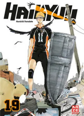 Image de Haikyu!! - Band 19