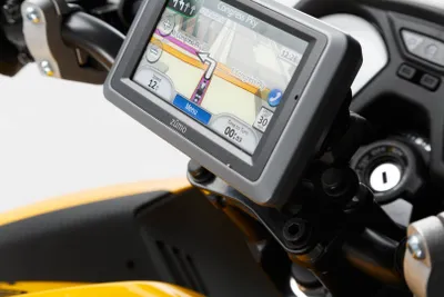Obrázok produktu pre SW-Motech gps držiak na riadidlá