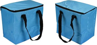 Produktbild von Kühltasche Kühlbox 12L Kältebox 27x28x16cm Getränketasche Picknicktasche Thermo Kühl Eis Box