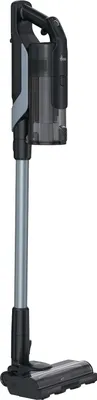 Zdjęcie produktu dla Hoover HF610H 011, Pionowy odkurzacz, Bez worka, Czarny, Szary, 0,7 l, Suchy, EPA