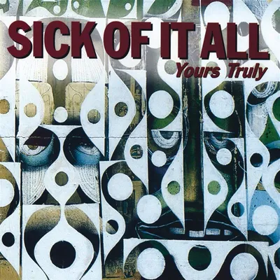 Produktbild von Sick Of It All-Yours Truly