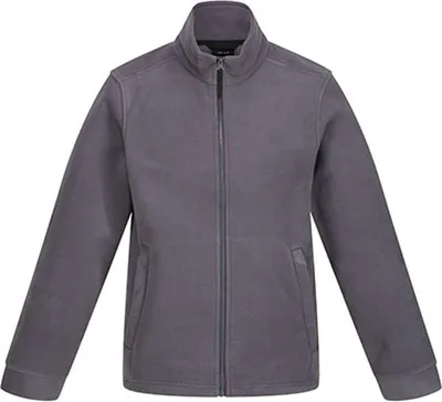 Immagine prodotto di Regatta TRF570 | Pile classico da uomo - Colore: Grigio mare (tinta unita) - Taglia: XL