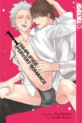 Produktbild von Simplified Pervert Romance 01