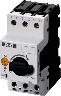 Immagine prodotto di Eaton PKZM0-4-T Stromunterbrecher Motorschutzschalter 3 (088914)