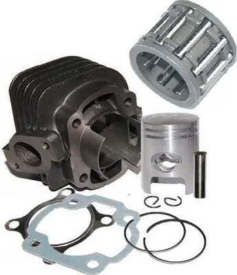 Produktbild von 70 Tuning Zylinder KIT KOLBENBOLZENLAGER für Explorer Kallio 50 2T Zylinderkit Zylinderkit
