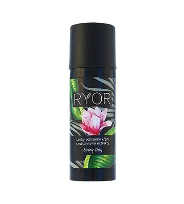 Productafbeelding van RYOR Every Day, lichte beschermende crème met plantenextracten, 50 ml