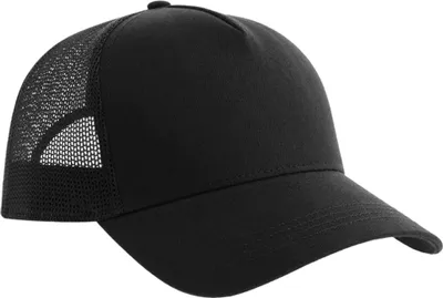 Image de Atlantis - Casquette camionneur "Rapper" Durable AB700 (Taille unique) (Kaki/pierre)
