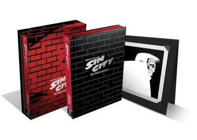 Image de Frank Miller's Sin City Volume 1: The Hard Goodbye (Deluxe Edition)