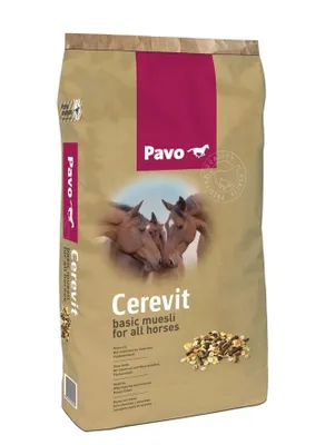Produktbild von Pavo Cerevit 15 kg
