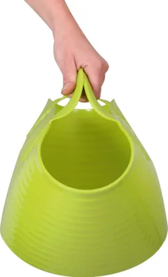 Zdjęcie produktu dla Pojemnik FlexBag, 12 l, zielony, Kerbl
