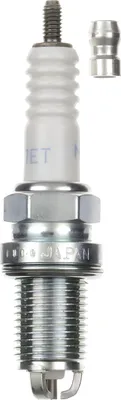 Zdjęcie produktu dla Zestaw świec zapłonowych NGK 6x BCPR7ET Świeca zapłonowa z filtrem przeciwzakłóceniowym, 19,0 mm długi gwint Ø 14,0 mm sześciokąt 16,0 mm, 3-masowa elektroda, odstęp między elektrodami 0,85 mm, wartość cieplna 7, 2164