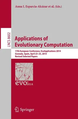 Obrázek produktu pro Applications of Evolutionary Computation