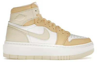 Image de Jordan 1 Elevate High Celestial Gold (pour femmes) - Taille EU 38,5