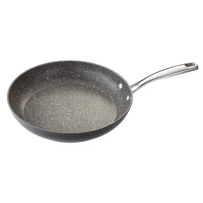 Produktbild von Stellar Rocktanium Bratpfanne, Aluminium, 28 cm, silber