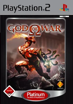 Produktbild von God of War   [PLA]