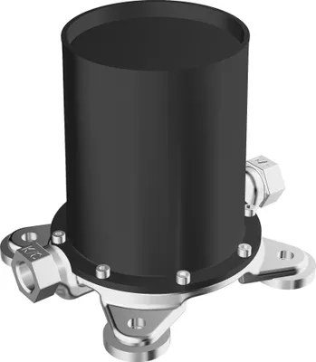 Obrázek produktu pro Hansa 53280100 Sada trubek UP pro vanu a sprchu