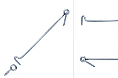 Obrázok produktu pre Kotva "Sturmhaken" 250 mm, nerezová oceľ - cena za kus
