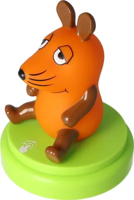 Obrázok produktu pre DieMaus 1800-0016 Die Maus LED nočné svetlo myš so senzorom