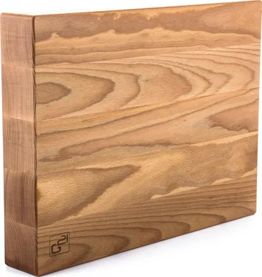 Zdjęcie produktu dla Deska do krojenia G21, buk, 400 x 300 x 60 mm