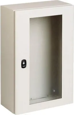 Obrázok produktu pre Nástenná skriňa Schneider Electric RAL 7035 NSYS3D5425T
