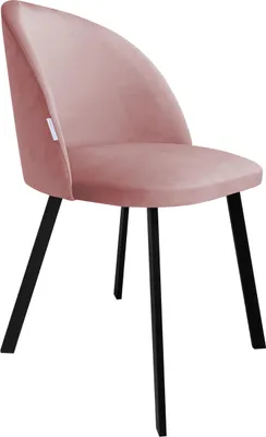 Obrázok produktu pre Stolička Colin s čiernou nohou PROFIL MG58