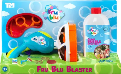 Obrázok produktu pre TM Toys Fru Blu Blaster Bublifuk