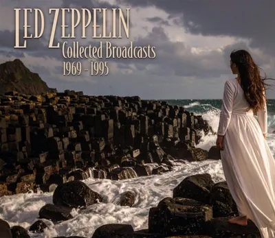 Image de Led Zeppelin - Collected Broadcasts 1969-1995 (5 CD)