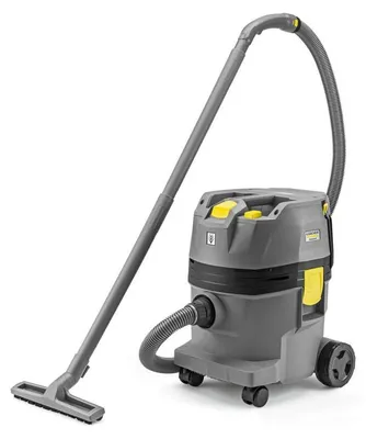 Image de Aspirateur eau et poussières à batterie 36V NT 22/1 Ap Bp L *INT - KÄRCHER PRO - 1.528-130.0 Classe L (vendu sans batterie)