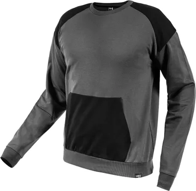 Produktbild von NEO TOOLS Male Strickpullover mit Rundhals Einfarbig Strickpullover mit Rundhals – XXXL