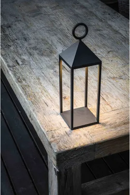 Produktbild von Faro 70784, Dunkles Grau, Aluminium, IP54, III, 2 W, 3000 K
