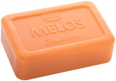 Produktbild von SPEICK Melos Sanddorn-Seife 100 g