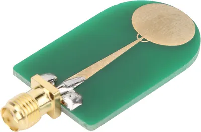 Produktbild von UWB-1 3.1GHz-9GHz Ultra szerokopasmowa antena dookólna Akcesoria zastępcze Moc 5W