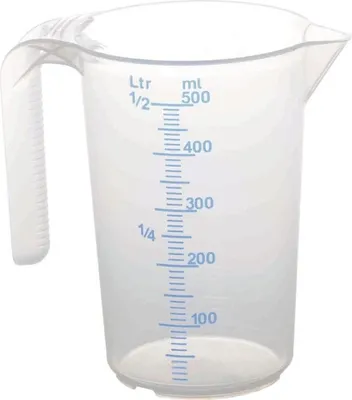 Image de Gobelet gradué 0,5l PP MAX4CAR