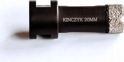 Zdjęcie produktu dla Otwornica Gres-B 6Mm/M14 Kinczyk
