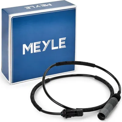 Produktbild von MEYLE ABS Sensor Raddrehzahl Hinten Hinten Rechts Hinten Beidseitig für BMW 3 Touring (E91) 314 899 0034