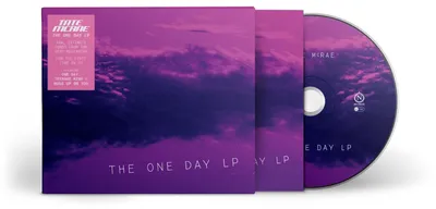 Immagine prodotto di Tate McRae: The One Day