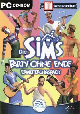 Produktbild von Die Sims - Party ohne Ende Add-On
