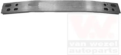 Produktbild von VAN WEZEL 5467560 Stoßstangenträger Vorne für TOYOTA PRIUS (ZVW3)