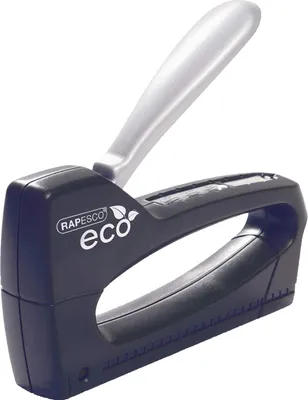 Produktbild von RAPESCO Handtacker ECO RP1137 schwarz
